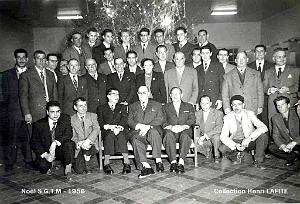 83- SGTM- Oran- Noel - 1956